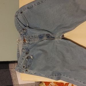 Faded glory jeans 33x32